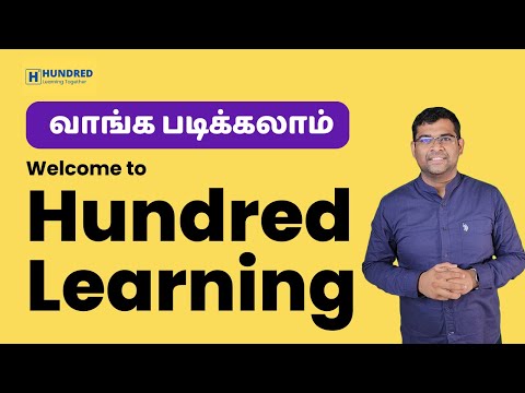 Hundred Learning App