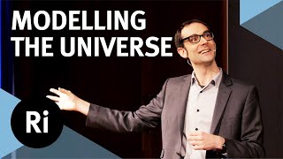 How computer models help us understand the universe - with Andrew Pontzen