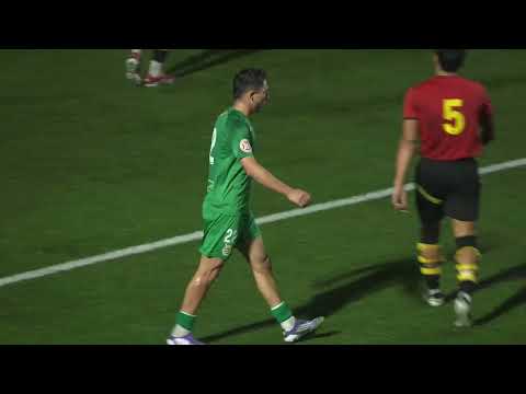 RIPOLLET CF - CERDANYOLA VALLES RESUM