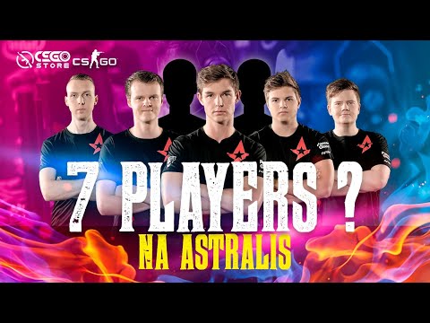 ASTRALIS COM 7 JOGADORES, MIBR E FÚRIA NOVAMENTE EM AÇÃO E MUITO MAIS | GIRO NO CENÁRIO #11