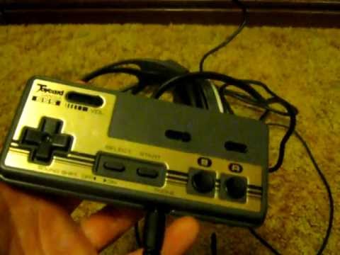 The Controller Chronicles - Hudson Joycard Sansui SSS Review