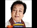 TRIBUTE TO SINGER BHUPINDER SINGH Sdkch