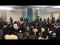 First Prayer Of Americas Tour 2018