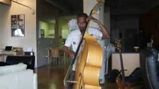 Victor Bailey on upright!