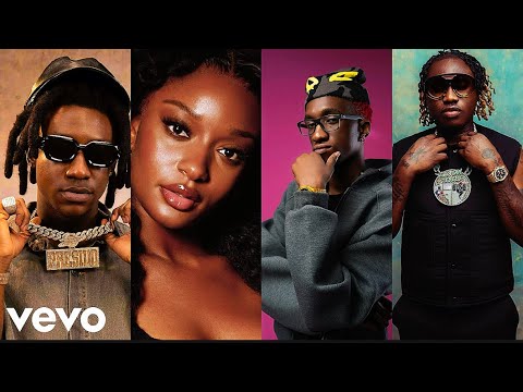 Escaladizzy II - Mavo Feat. Shallipopi , Ayra Starr & Zlatan (Official Video Edit)