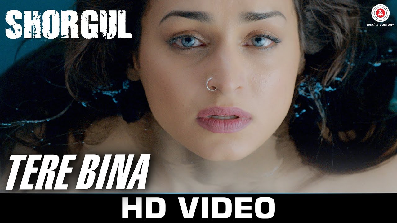 Tere Bina Lyrics | Shorgul | Ashutosh Rana, Jimmy Shergill, Narendra Jha, Sanjay Suri, Suha Gezen | Arijit Singh, Awaaz Kids Choir | Niladri Kumar