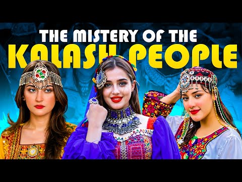 Kalash People: Tribe With Shocking Traditions And Beautiful Women In Pakistan