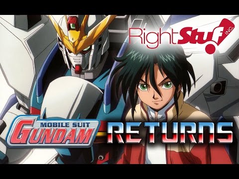 Gundam Returns to NA and Terra Formars Censorship