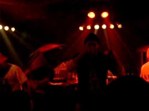 Stef der Crashtest live in Weinheim - O.P.A.