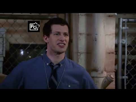 Brooklyn 99 | Jake Peralta | Thug Life | Comedy | Cold Open | Andy Samberg