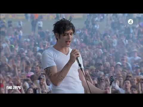 The 1975 - If You're Too Shy (Live Lollapalooza 2023)