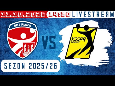 IMC/36 SMS ZPRP II Płock - KSSPR Końskie Część 1