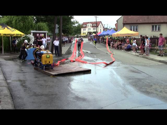 Brodek u Konice, 13. 07. 2014