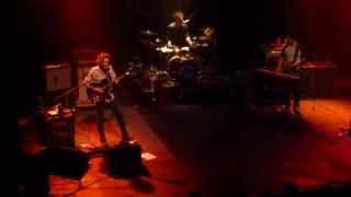 John Butler Trio  "Devil Woman"  New Song   Vic Theatre Chicago, IL 7.18.13