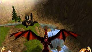 Let's Play Drakan Order of the Flame Part 10: Tearing Up The Country Side