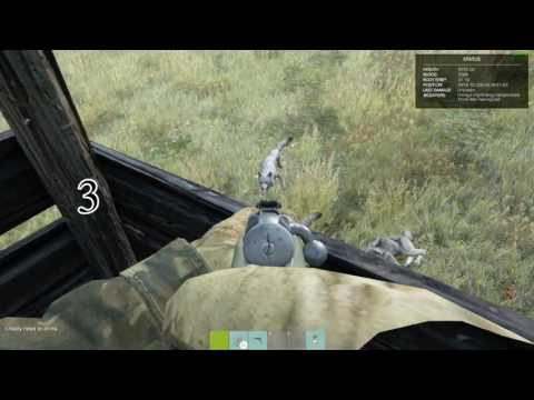 Mosin getting ruined after 10 WORN ↓ bullets [DayZ .61]