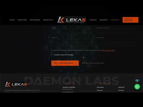 Demo Lekas