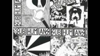 Love is - EP-LP - Subhumans