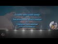 Ee Kattu Vannu Karaoke With Lyrics Adam Joan