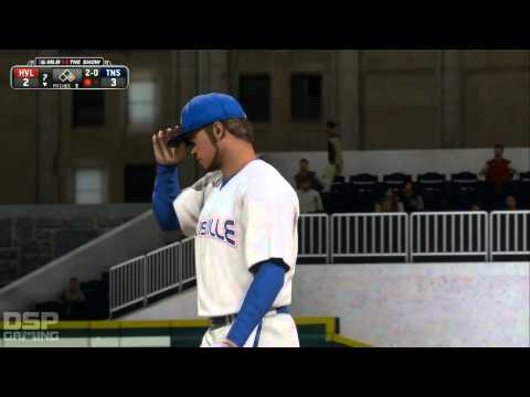 MLB 14 The Show (PS4) playthrough pt45 - Team Effort Realized