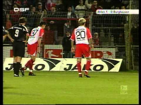 LR Ahlen vs Wacker Burghausen 2004 2005