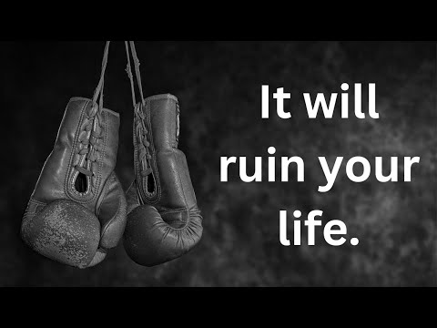 The Brutal Truth: Why Fighting is a Bad Career Path