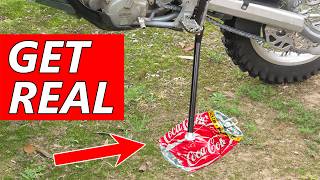 Real Life Motorcycle Hacks that Actually Improve Riding