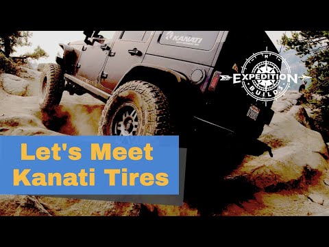 Let's Meet Kanati Tires