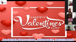 G.D. Goenka Public School Video
