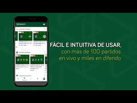 FBASE.Tv (Grassroots football) video thumbnail