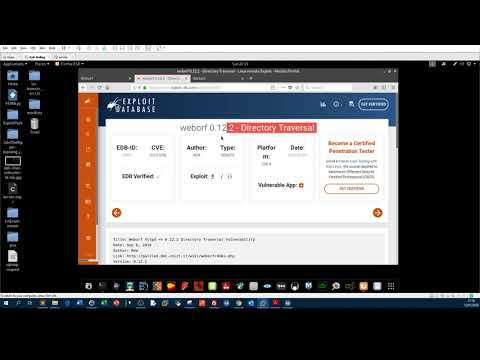 From Local File Inclusion to Remote Shell OSCP Preparation