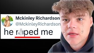 Mckinley Richardson Just EXPOSED Jack Doherty..