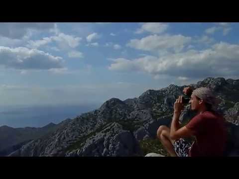 Natural Croatia: National Park Paklenica - Anica kuk
