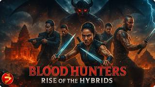 War Against the Underworld Begins | BLOOD HUNTERS: RISE OF THE HYBRIDS | Full Movie