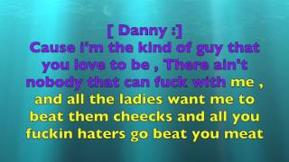 Pigskin-HollyWood Undead Lyric Video