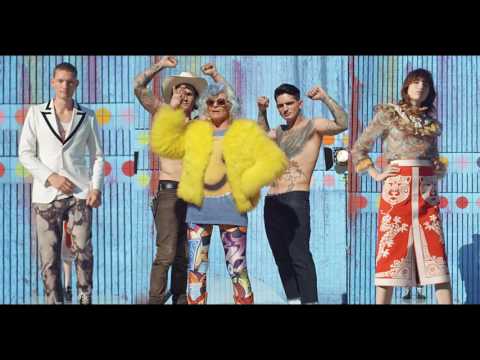 "Taking It To The Streets" - Americana Manhasset Spring 2017