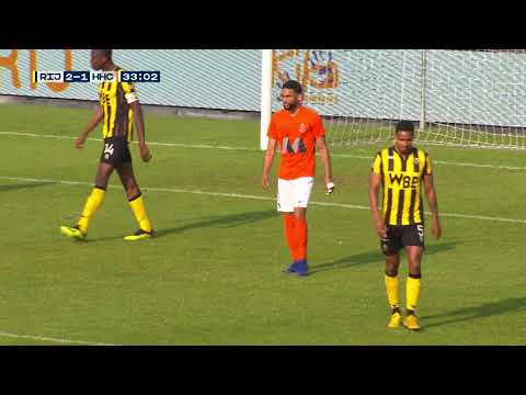 Samenvatting Rijnsburgse Boys - HHC Hardenberg 3-1 (18-05-19)