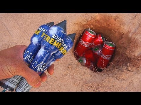 12 COCA COLA CONSEGUE RESISTIR A 1 TREME TERRA ?