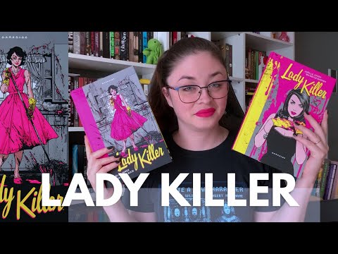 Lady Killer (Joëlle Jones) | Estante Diagonal