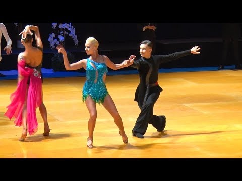Tallinn Open 2017 | Artjoms Spradzins - Erika Elizabete Latnikova | Jun2 Jive