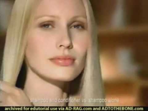 Pantene Pro-V Commercial (2005, 30s)