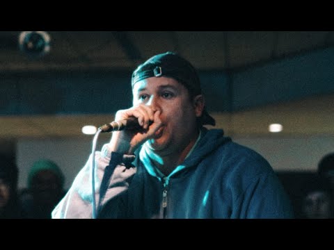 Rin Astro vs Kotal Bangaz: Semifinal - La Jungla x Cultura Rap Federal