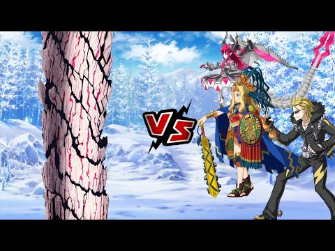 Scandinavian Tree of Emptiness 6 Turn clear Rider & Alterego setup | Fate/Grand Order Lostbelt 2
