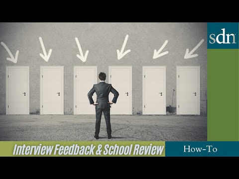 Sdn Interview Feedback