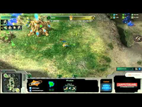 DSCL Q3 - Melle vs. Nimitz - Semi-Final - Game 1