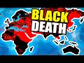 I Forced the BLACK DEATH Pandemic to Return... (Plague Inc)