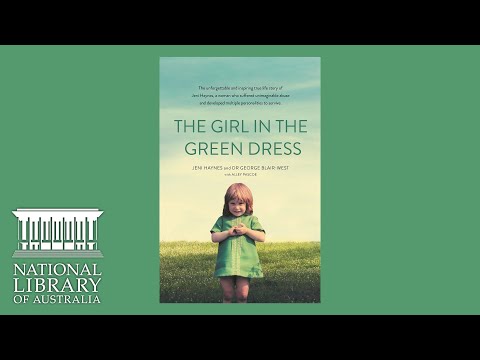 The Girl in the Green Dress -  Author Talk: Jeni Haynes in conversation with Ginger Gorman