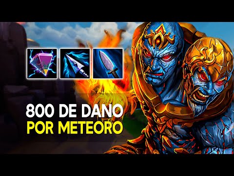 A BUILD DAS PENETRAÇÕES VOLTOU COM FORÇA! AGNI MID - Ranked Conquista