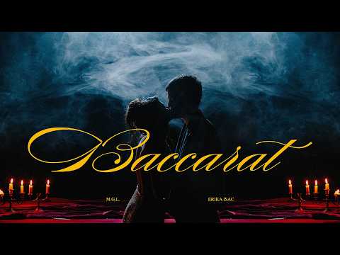 M.G.L. x Erika Isac - 