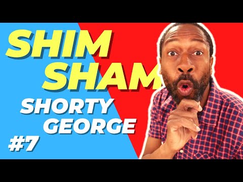 Comment DANSER le SHIM SHAM facilement #7 - Shorty George